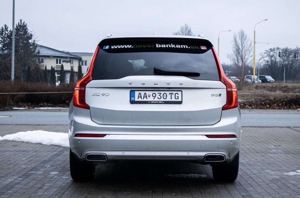 Volvo XC90 2.0 B5 Drive-E AWD A/T (2019) - 6