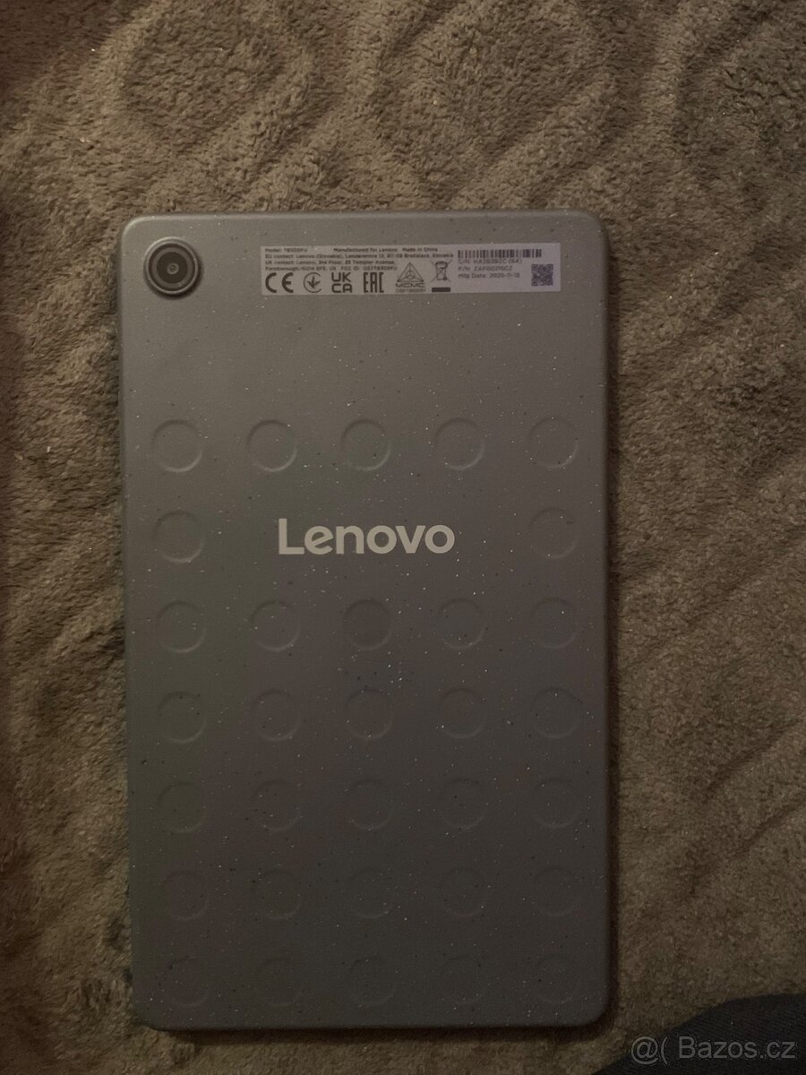 Tablet lenovo - 6