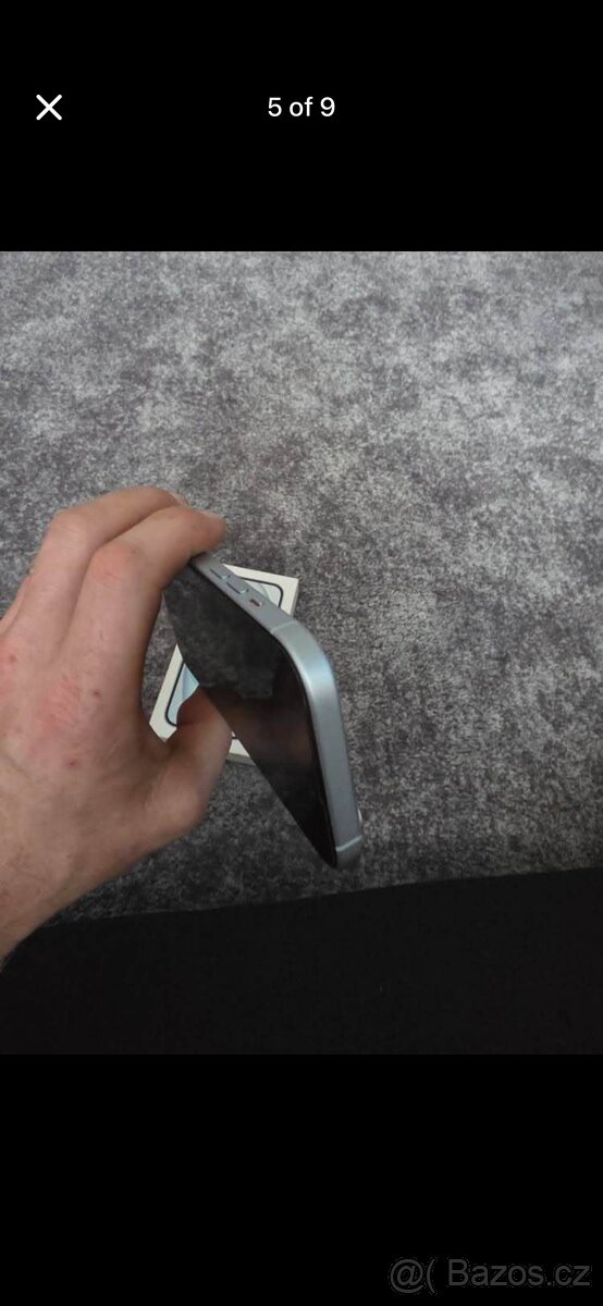 Prodám Apple IPhone 15, 128 gb - 6