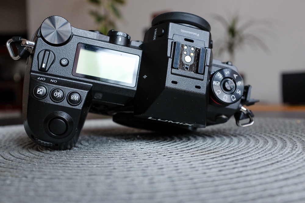 PANASONIC S1 telo - 6