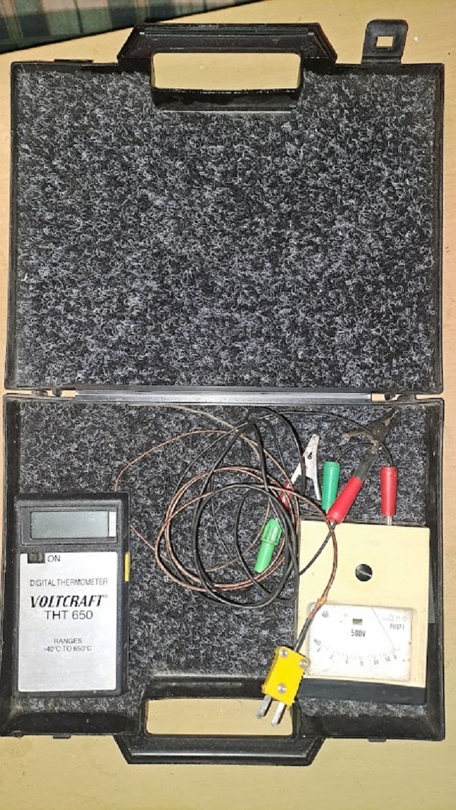 MĚŘICÍ PŘÍSTROJE - 6