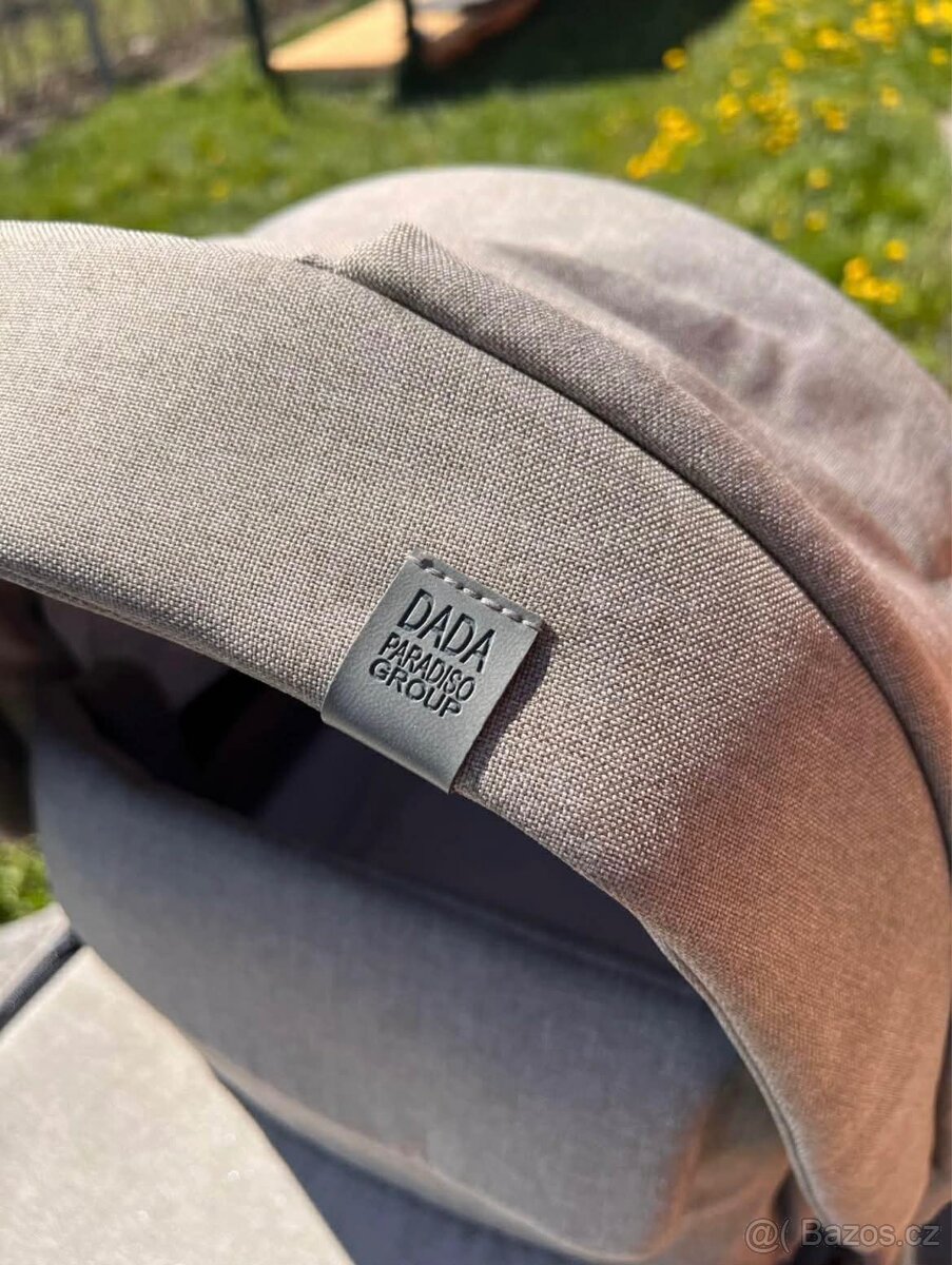 Kočárek Dada Paradiso Group - 6