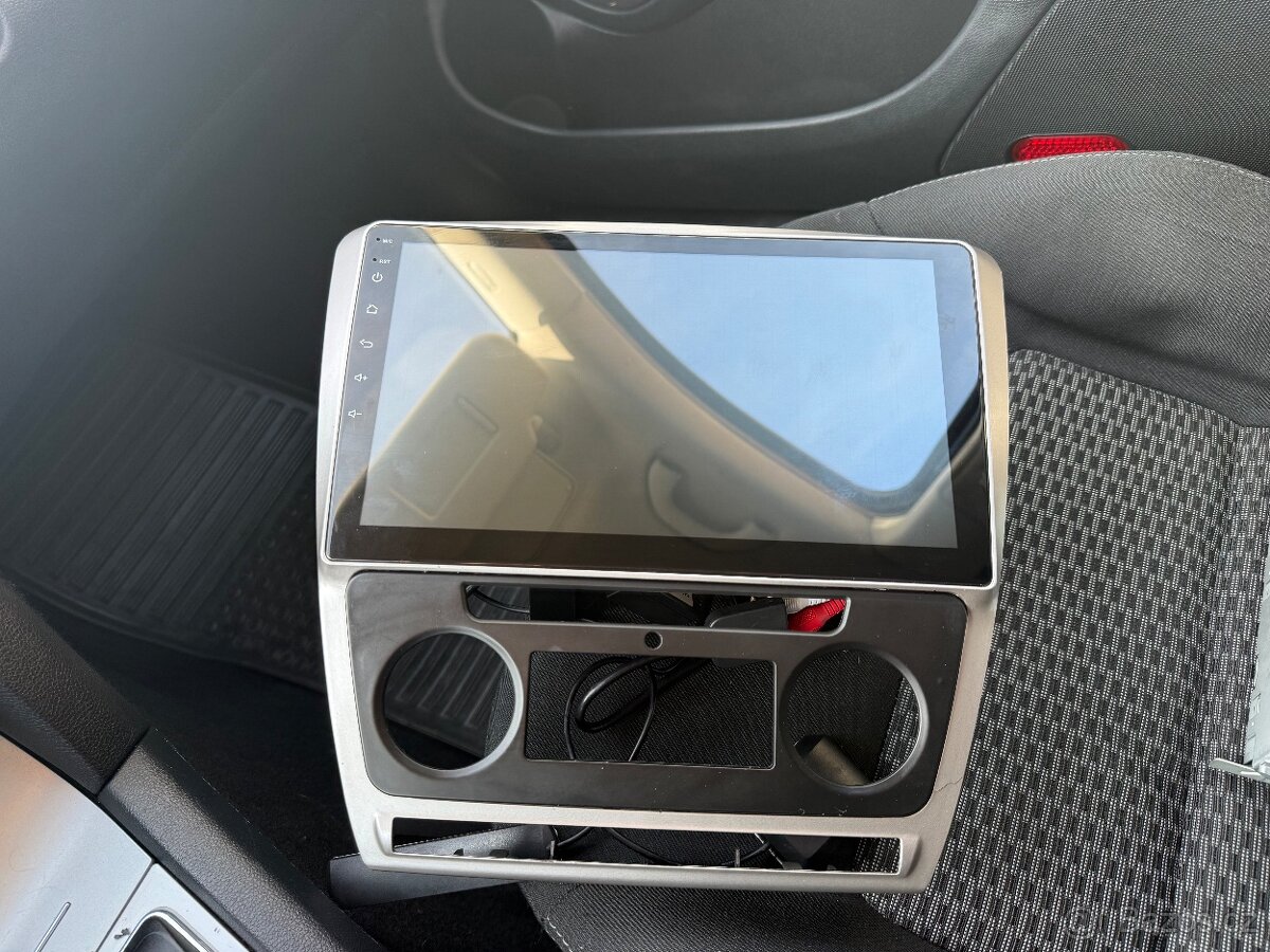 2din autorádio 825x pro Car Play, SIM - 6