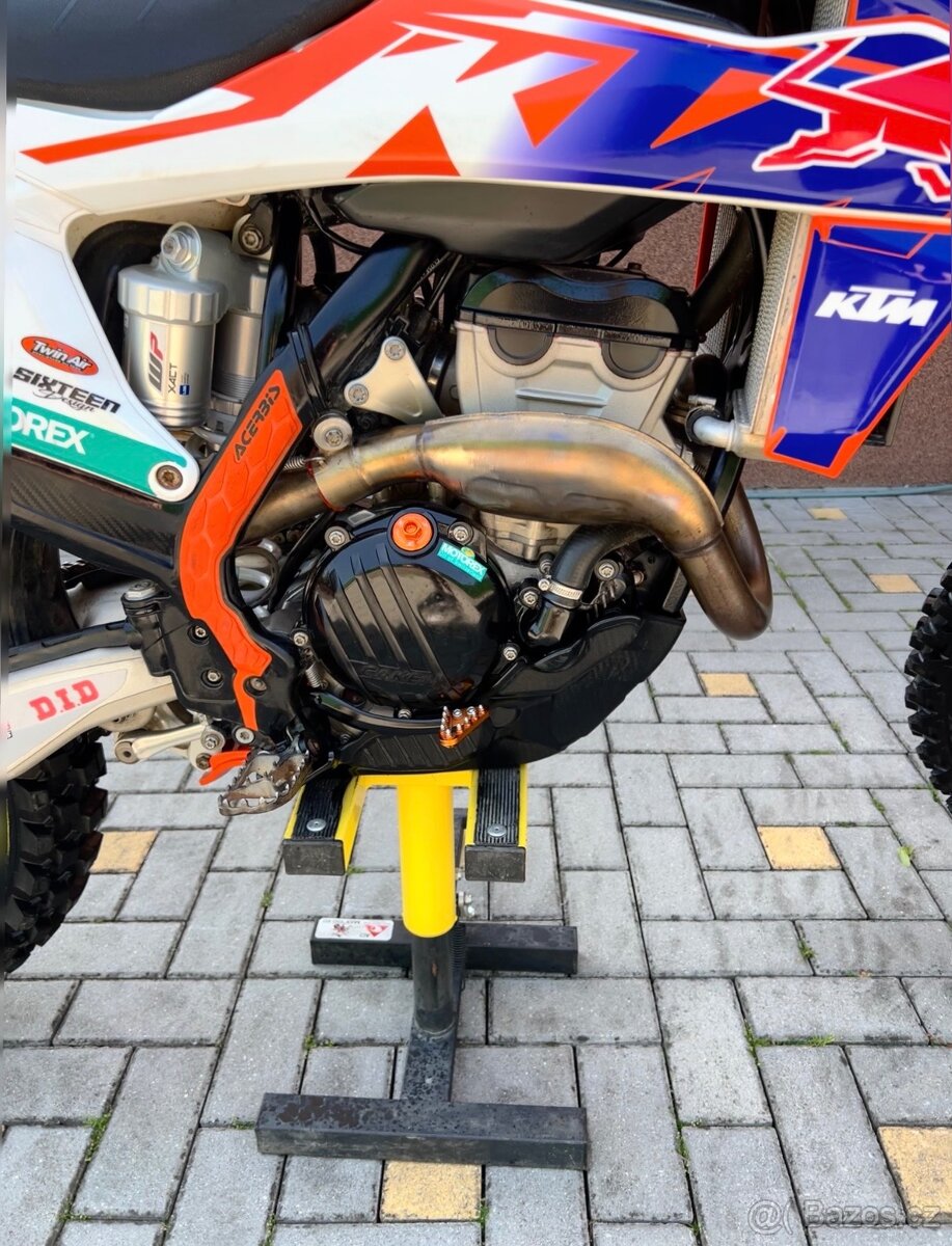KTM SXF 250 2022 - 6