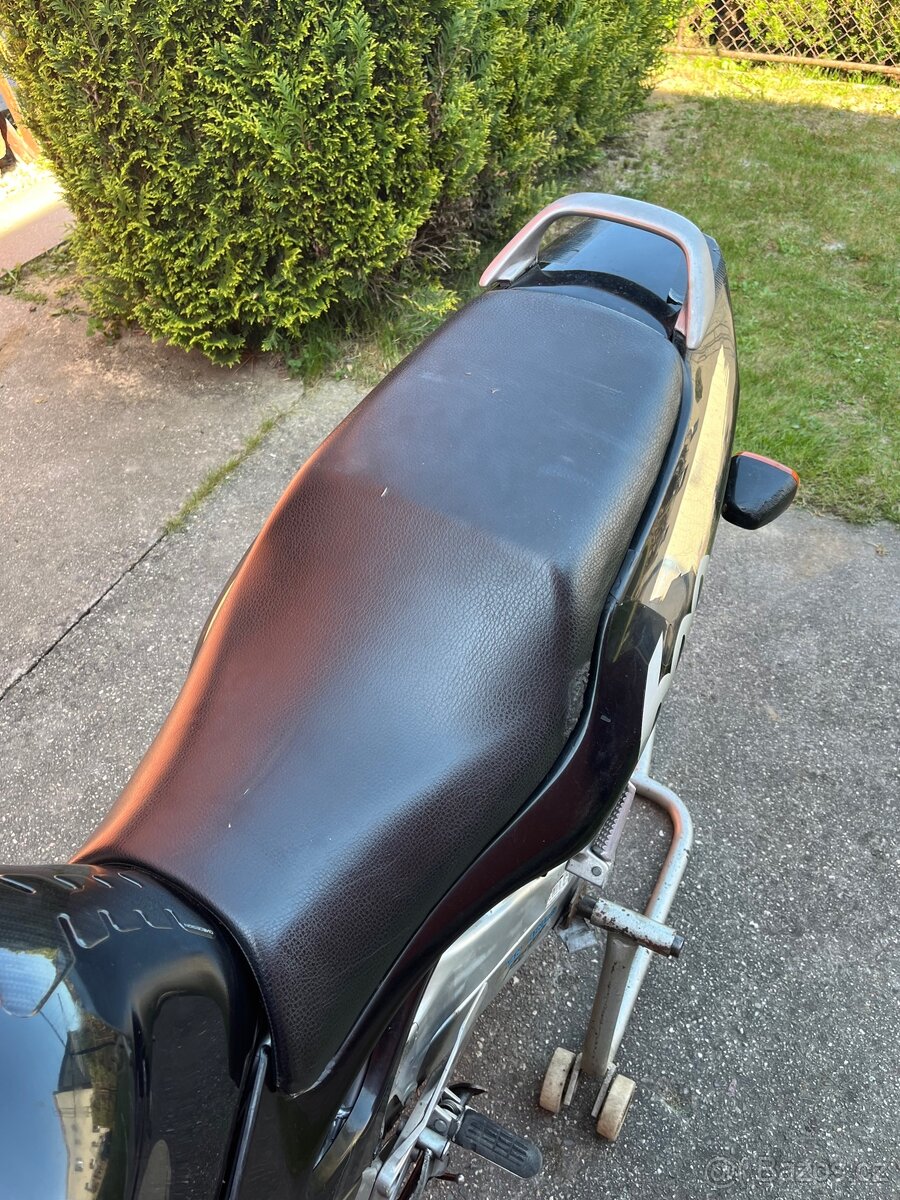 Honda CBR 600f, r.v. 1997 - 6