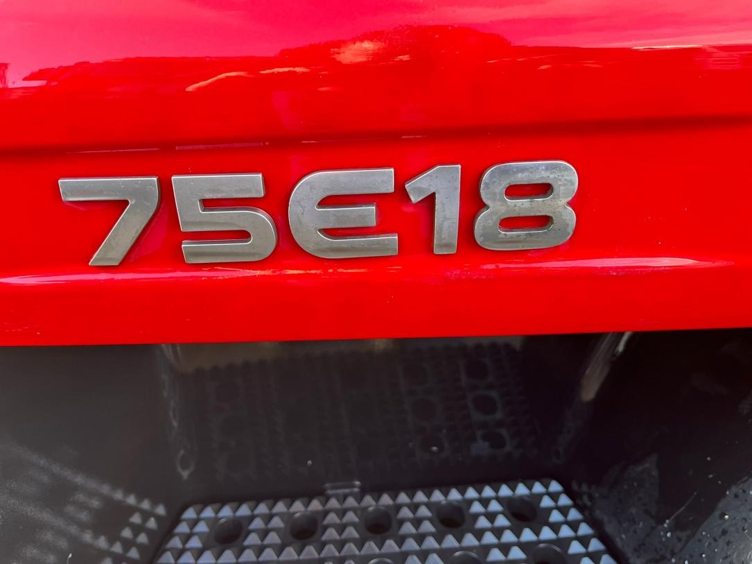 Iveco EUROCARGO ML 75E18 MANUÁL EURO V - 6