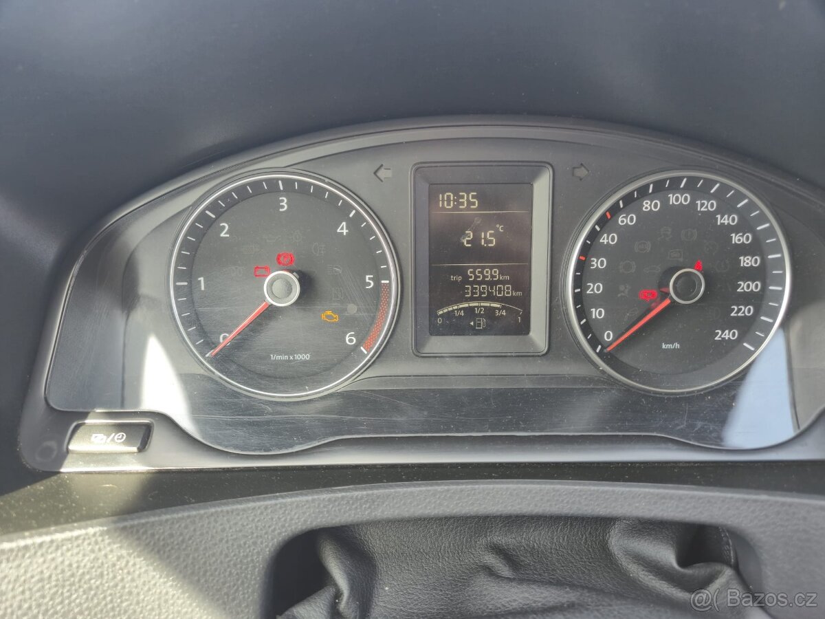 Volkswagen Transporter 7J0 - 6