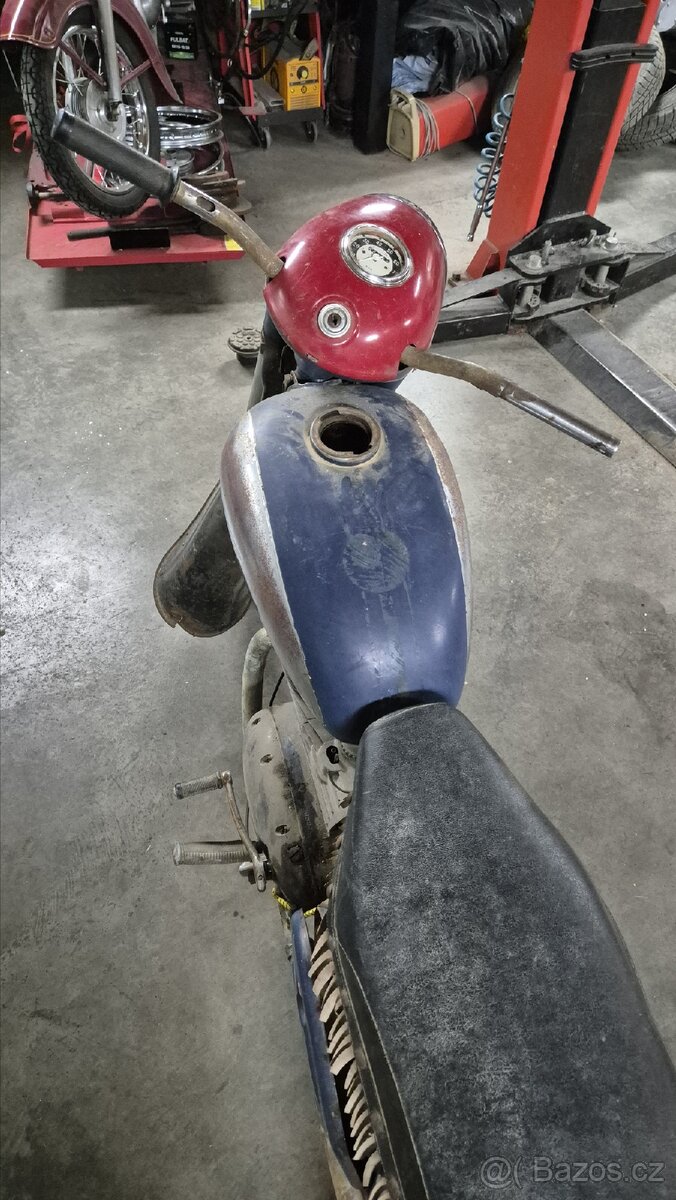 Jawa 175/356 s tp - 6