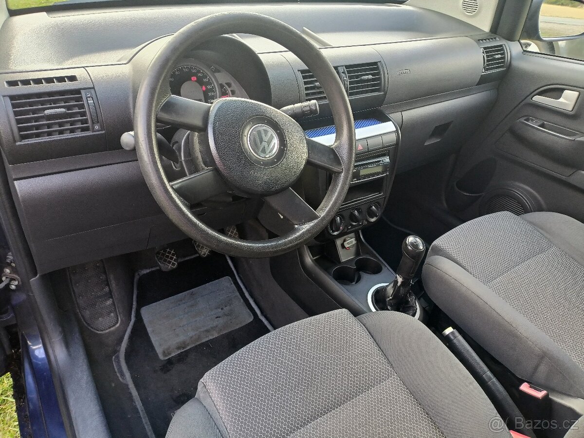 prodám Vw Fox - 6