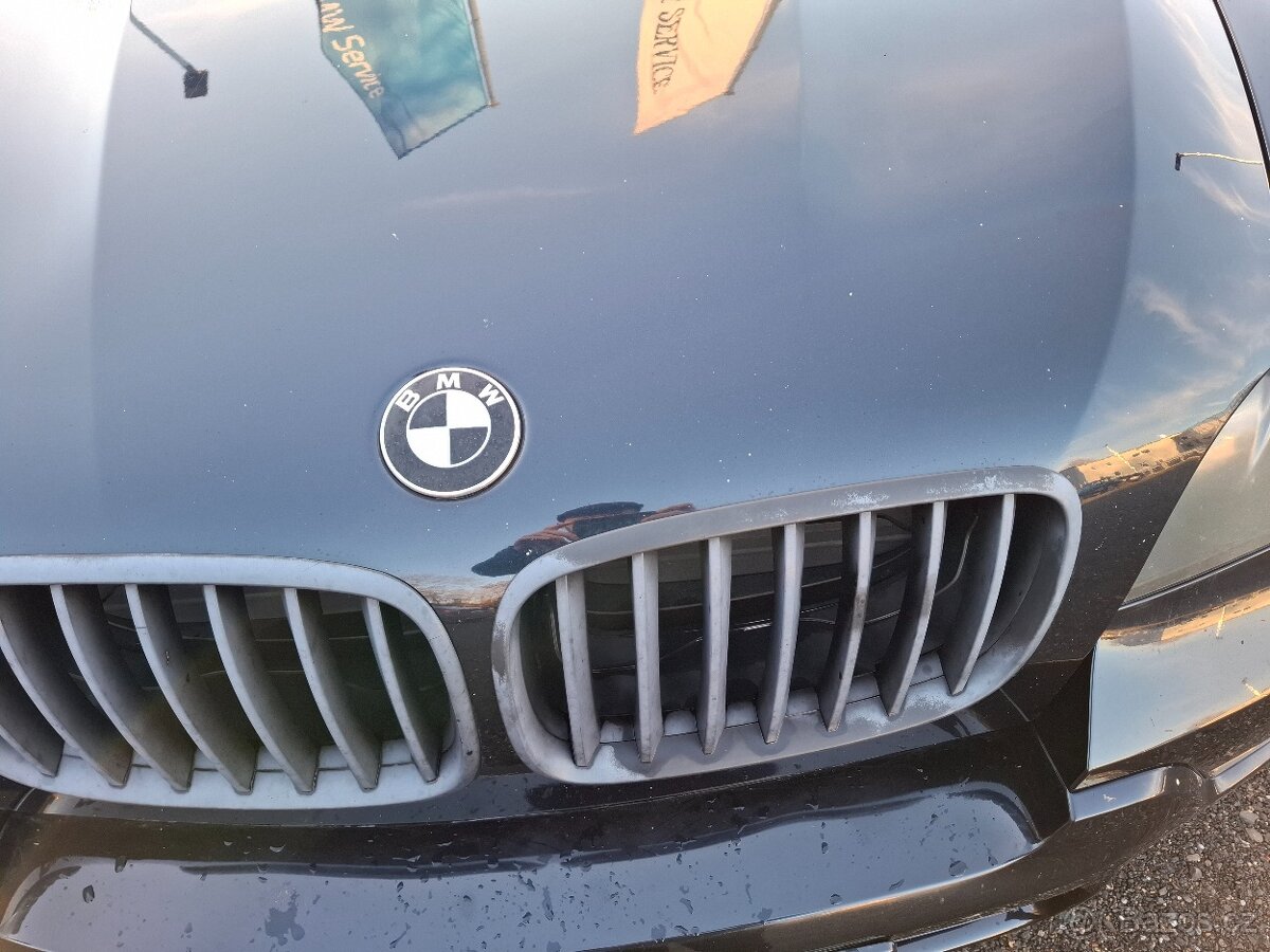 BMW X5 e70 M-PAKET M57 - 6