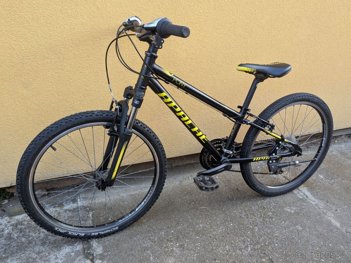 dětské kolo Apache Pony 24 - 6