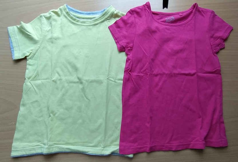 Balík pro holku - vel. 122 (16 ks) - 6