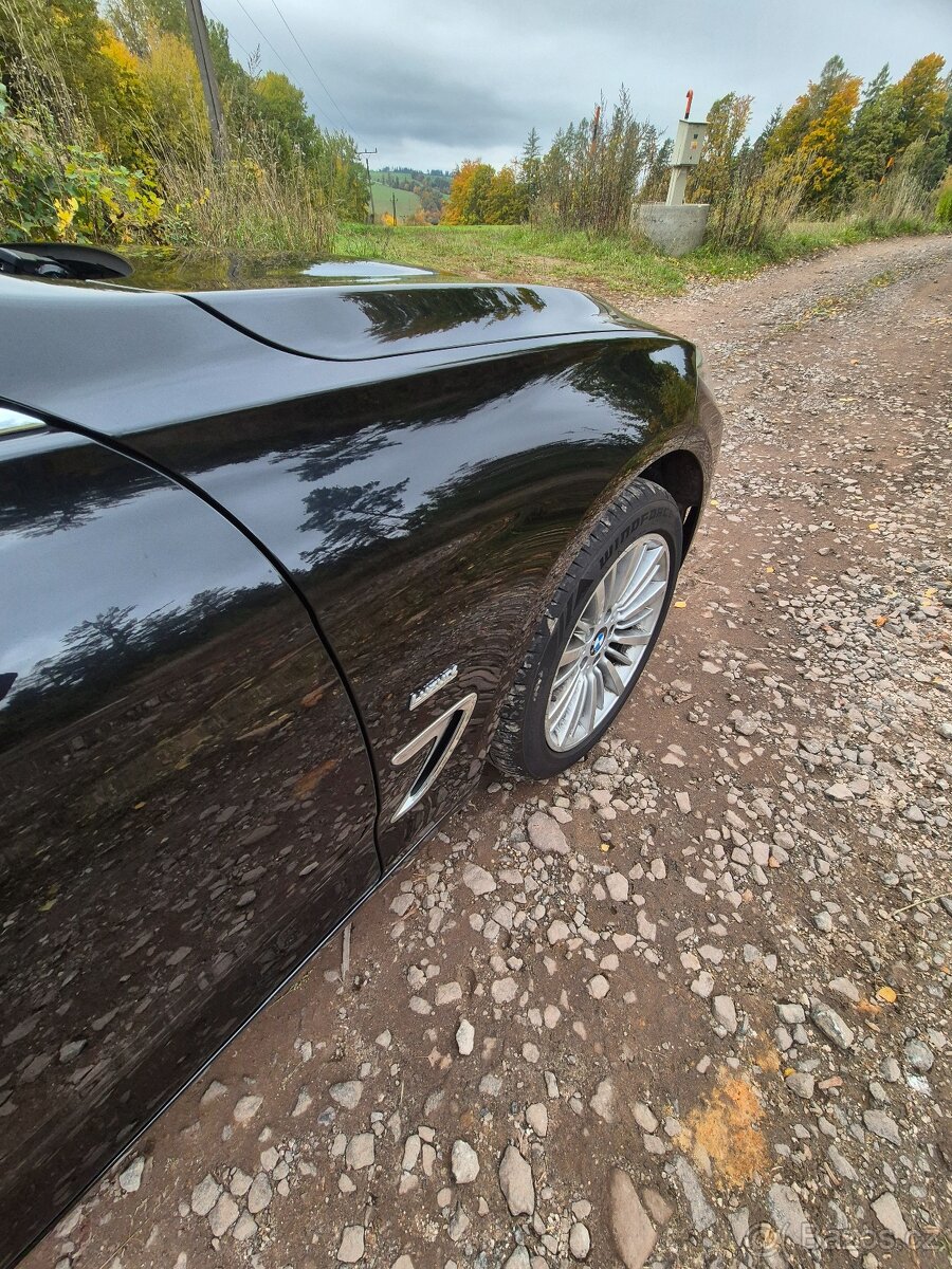 BMW GT 318, 110 kW diesel - 6