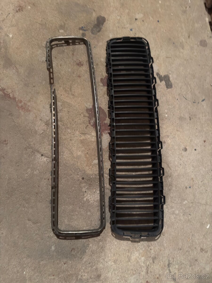 Středová mřížka Superb 1 - 6