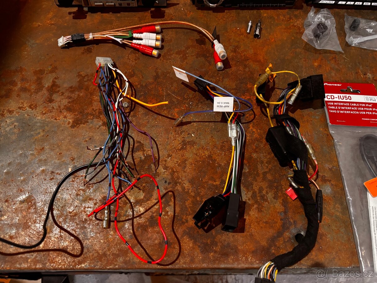 Autoradia Sony, Blaupunkt, Sanyo, Alpine - 6