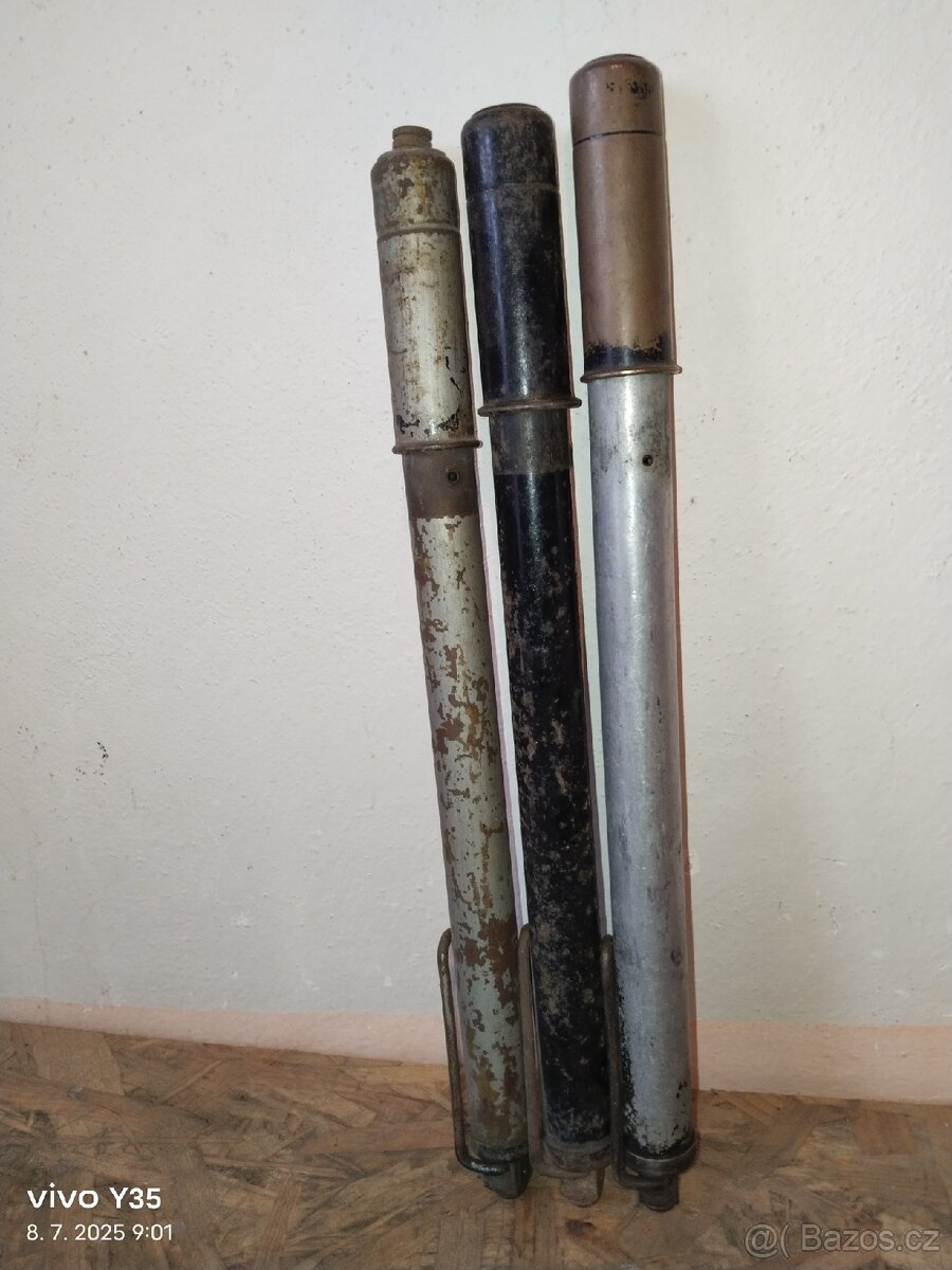 Jawa a ČZ pumpička - 6