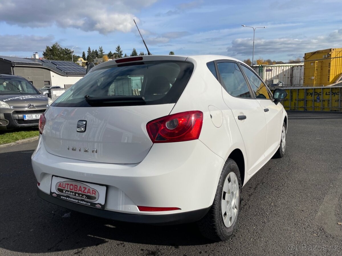 Seat Ibiza, 1,2 51kW, SERVISKA - 6