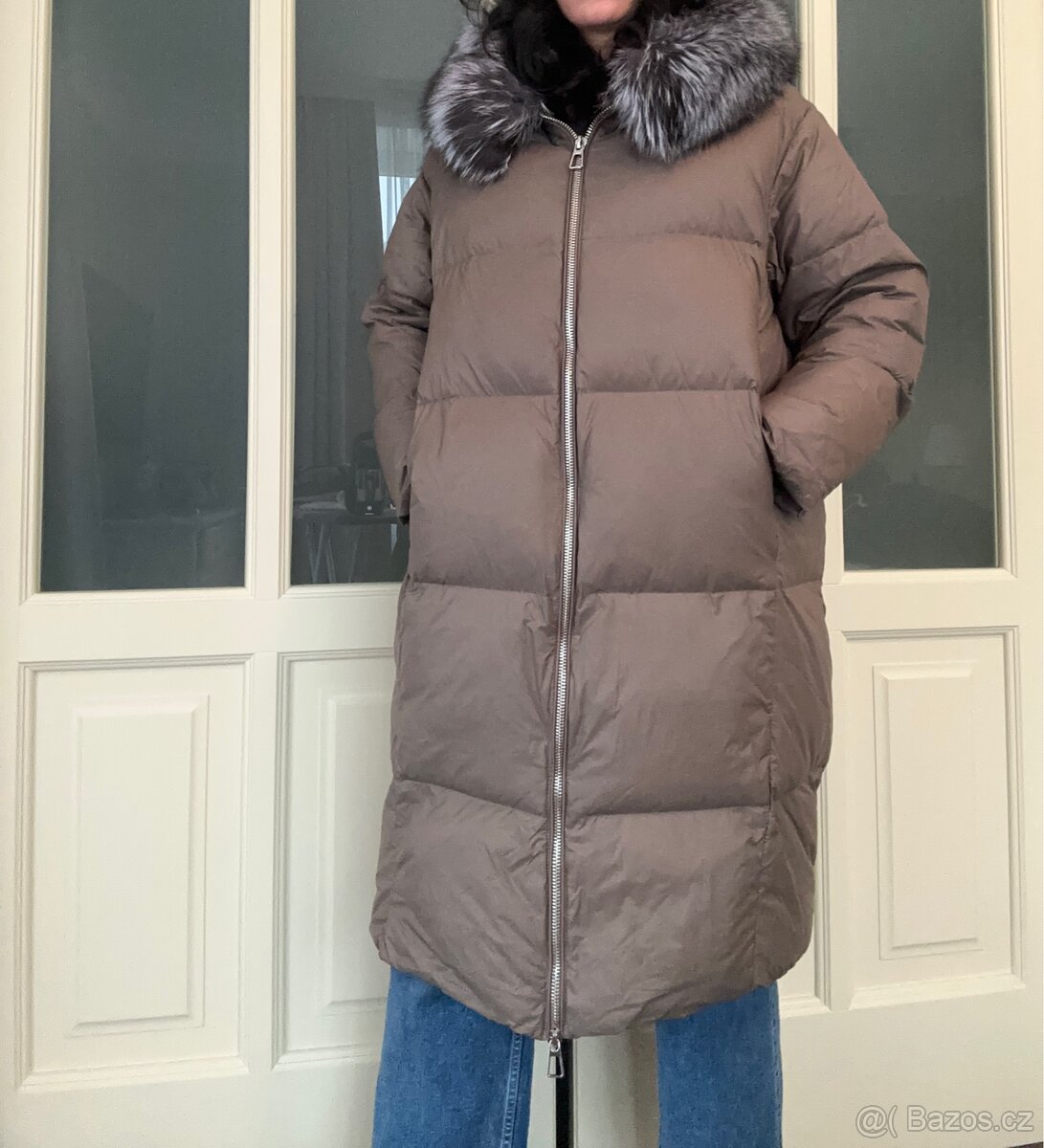 Péřová bunda - 6