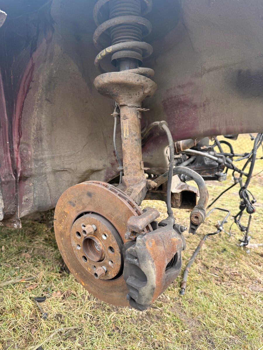 Těhlice audi A3 - 6