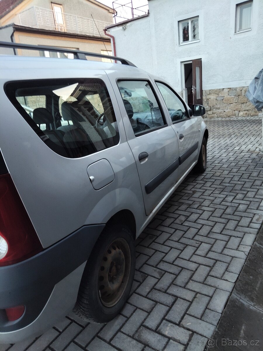 Dacia Logan Combi - 6
