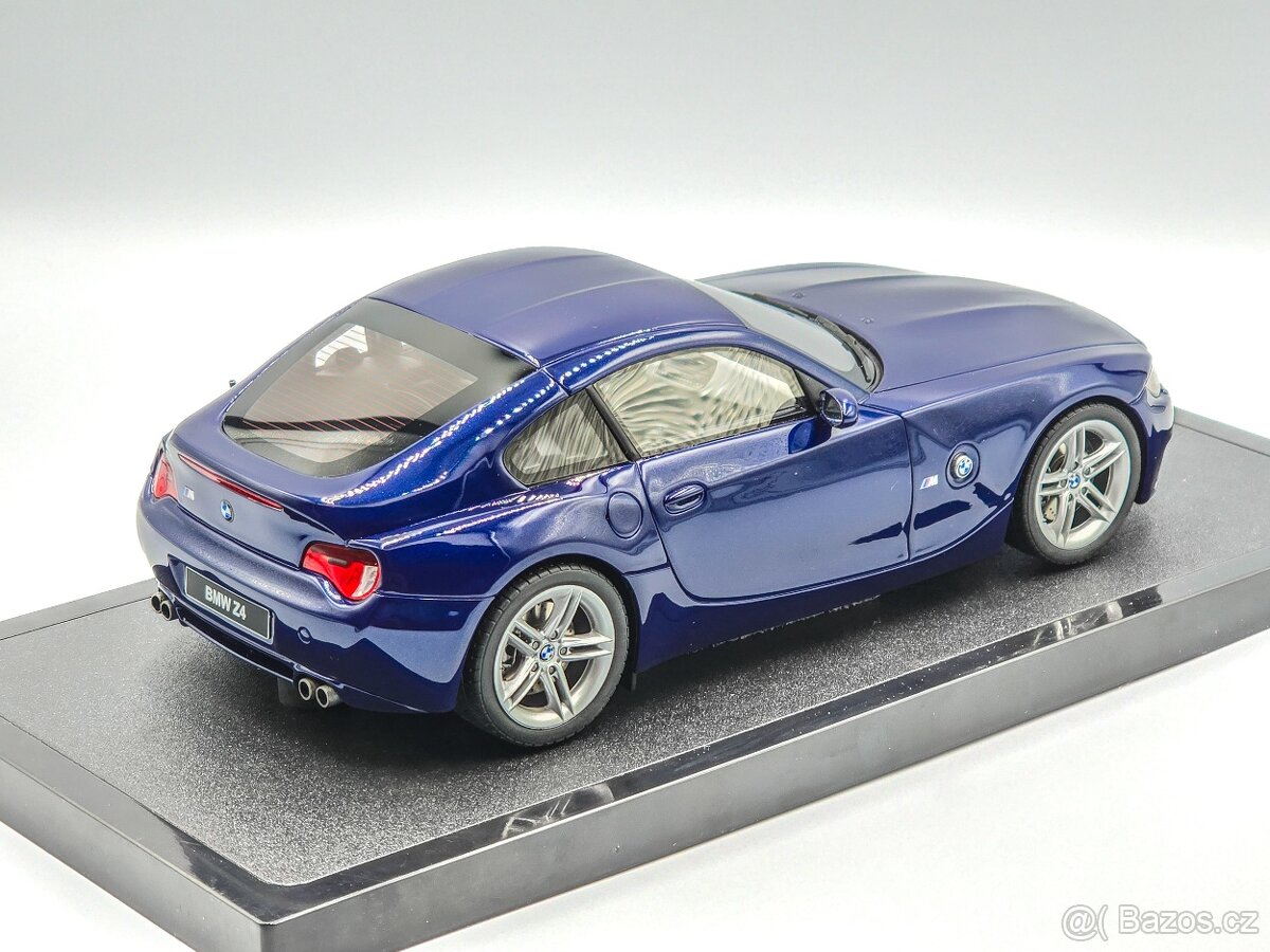 BMW Z4 M 1:18 Ottomobile - 6