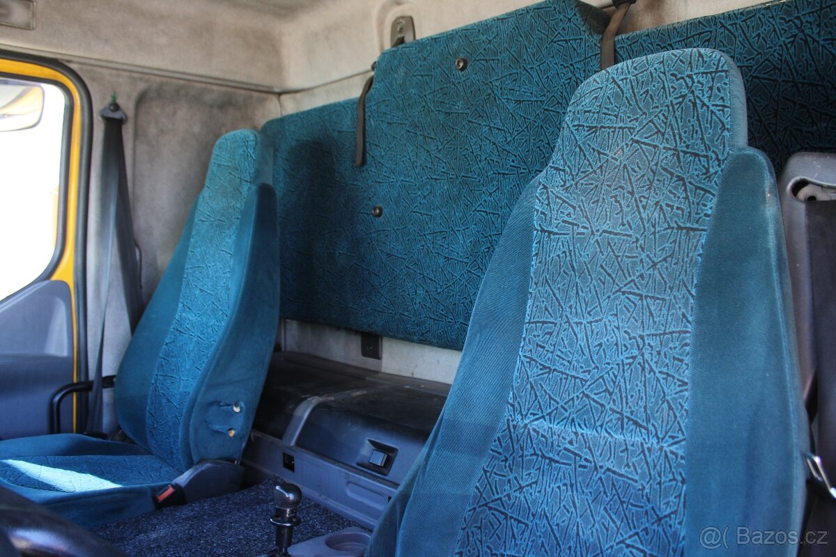 DAF FA LF45.170, EURO 3, BOČNICE, SPACÍ NÁSTAVBA - 6