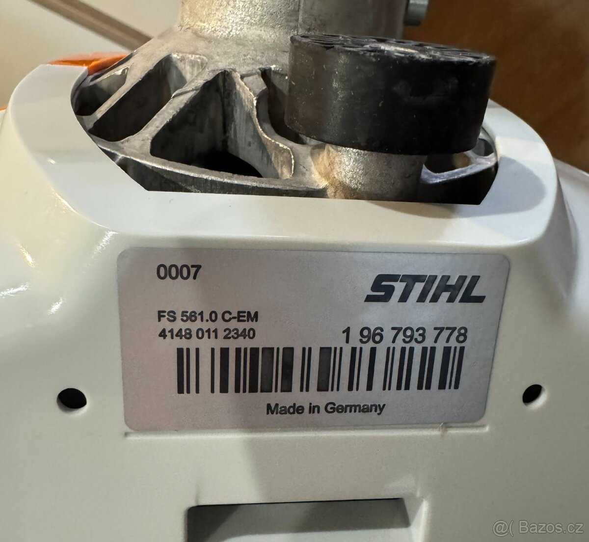 Krovinorez Stihl FS 561 C-EM - 6