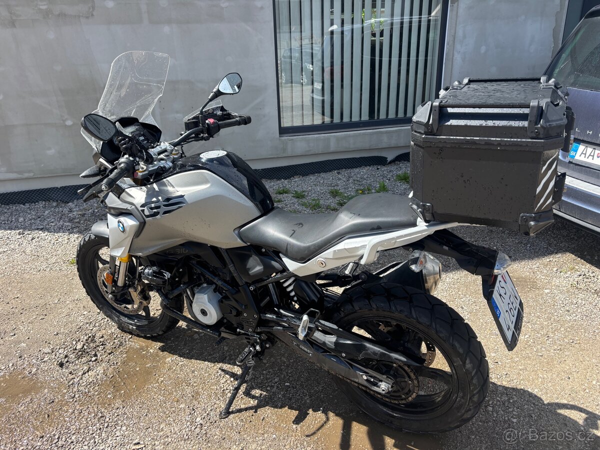 Bmw gs310 - 6