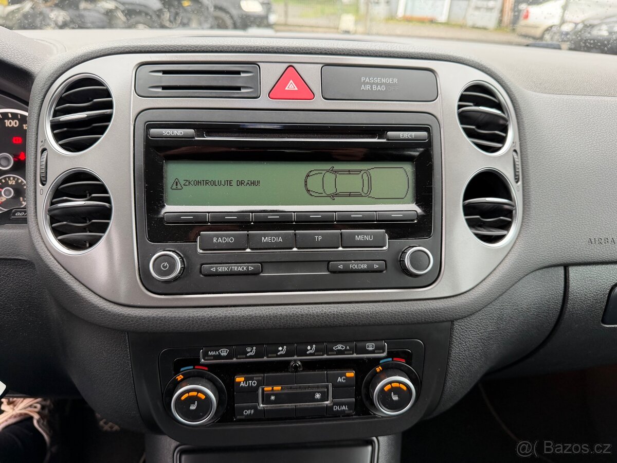 VW Tiguan 2,0TDI 81kW Freestyle - 6