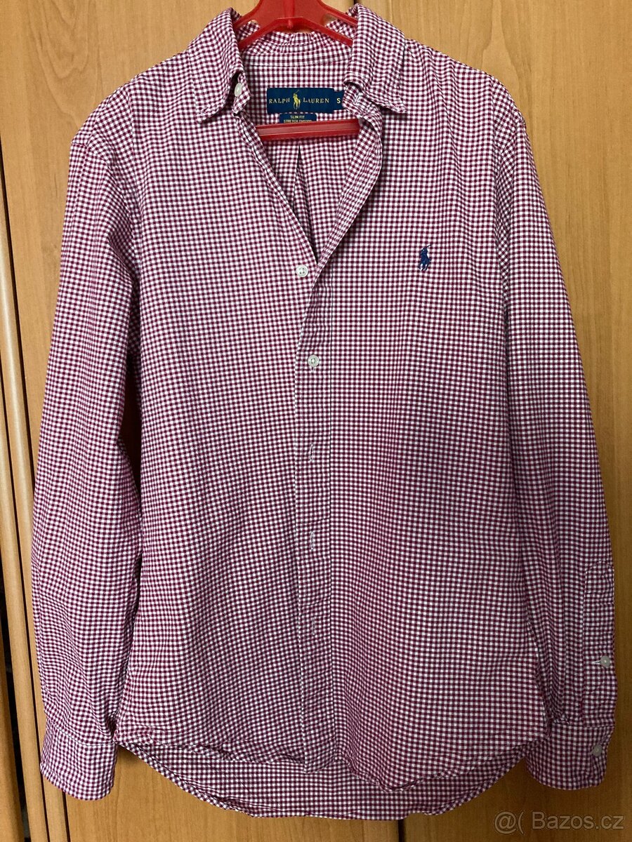 Košile zn Ralph lauren vel S - 6