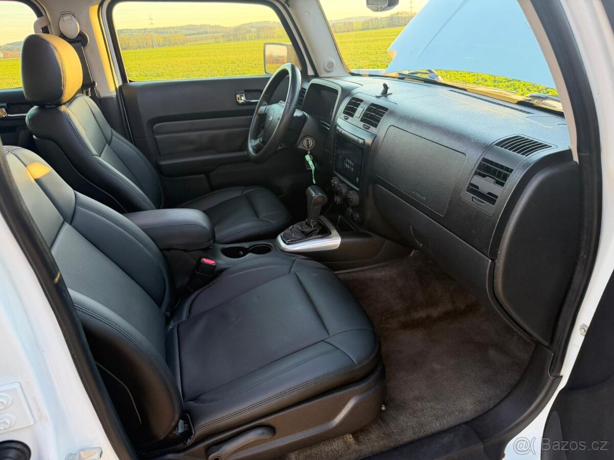 HUMMER H3 ALPHA V8 - 6