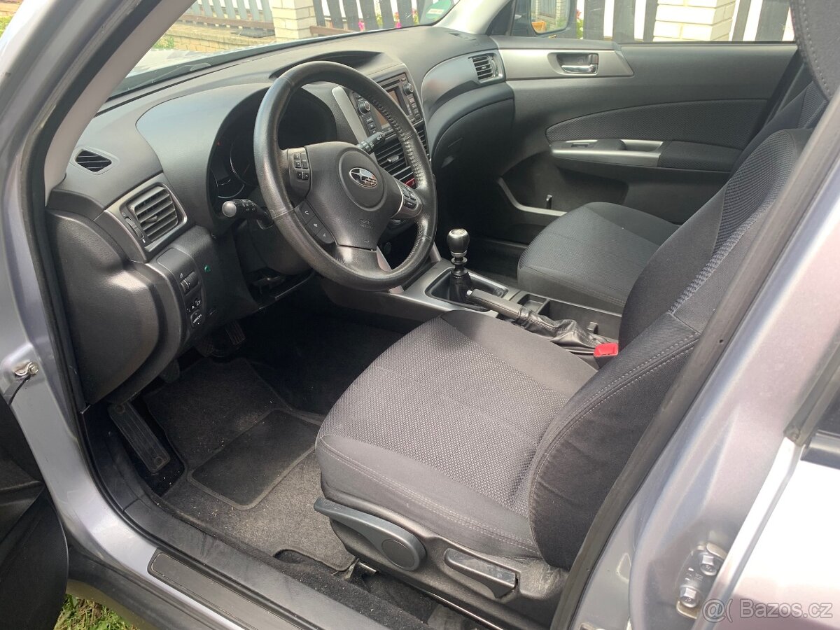 Subaru Forester 4x4 diesel - 6