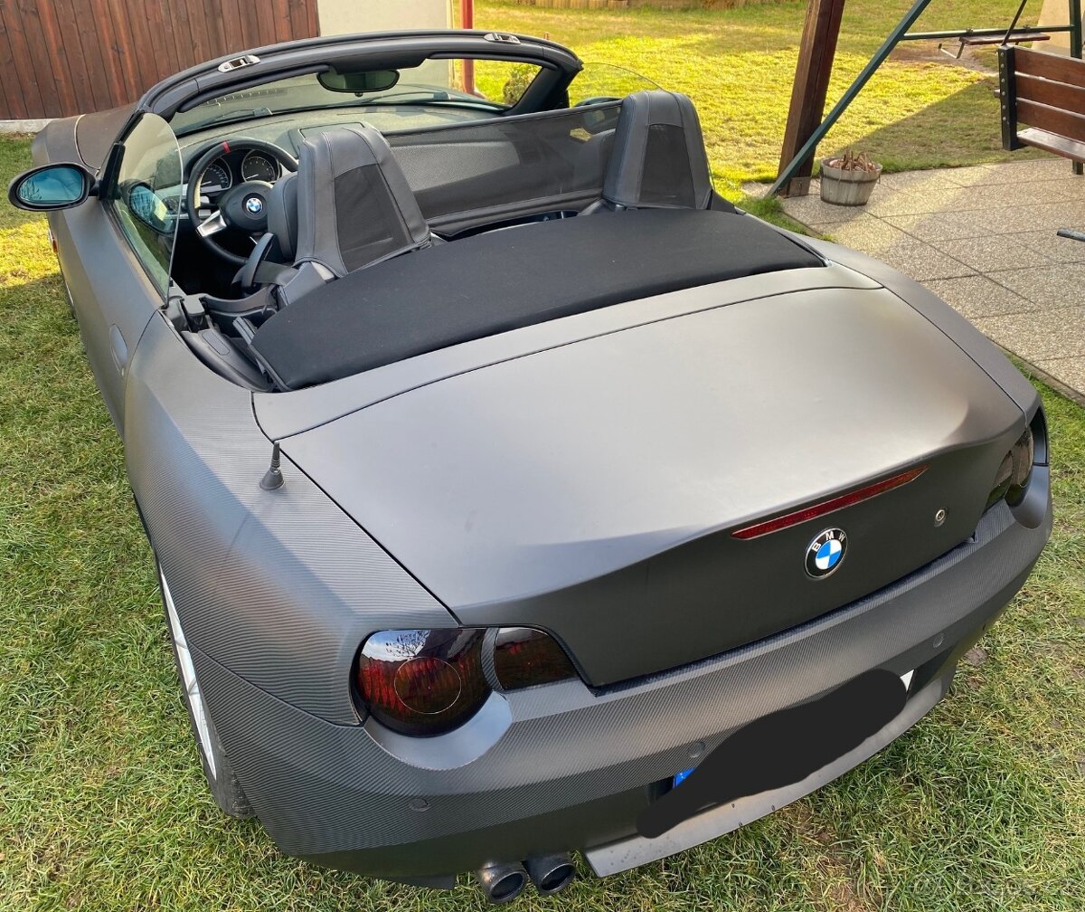 BMW Z4 3.0 170kw - 6