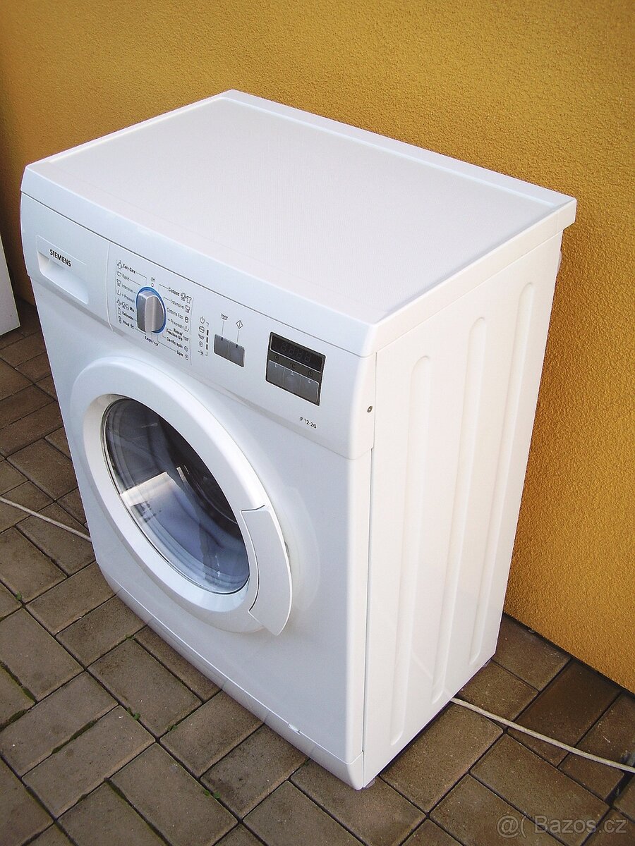 Úzká pračka SIEMENS - 6