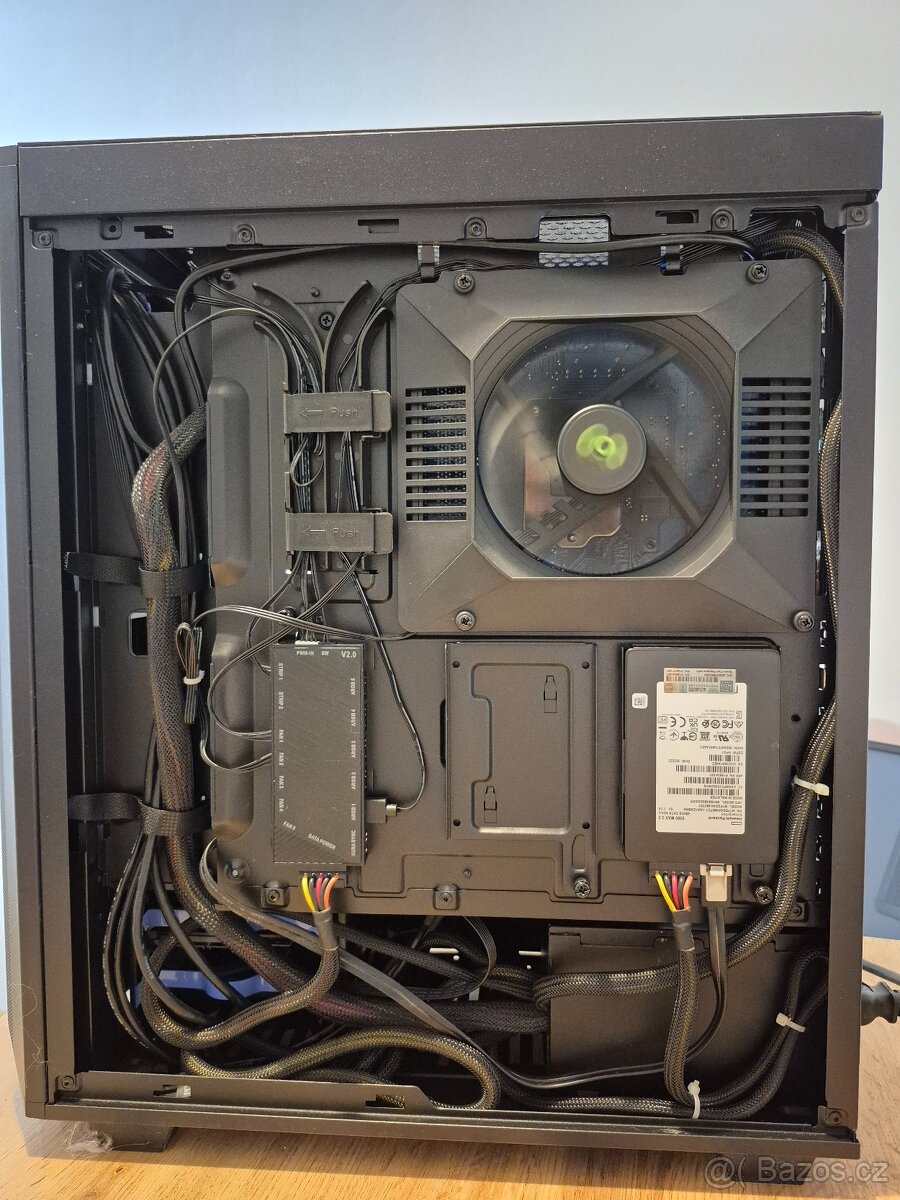 PC Intel Core i5 760/8GB DDR3 - 6