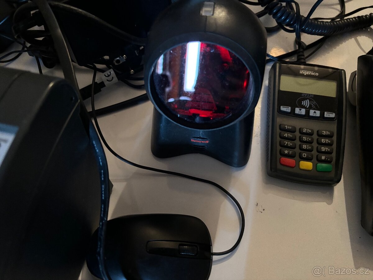 Pokladní dotykový system komplet - 6