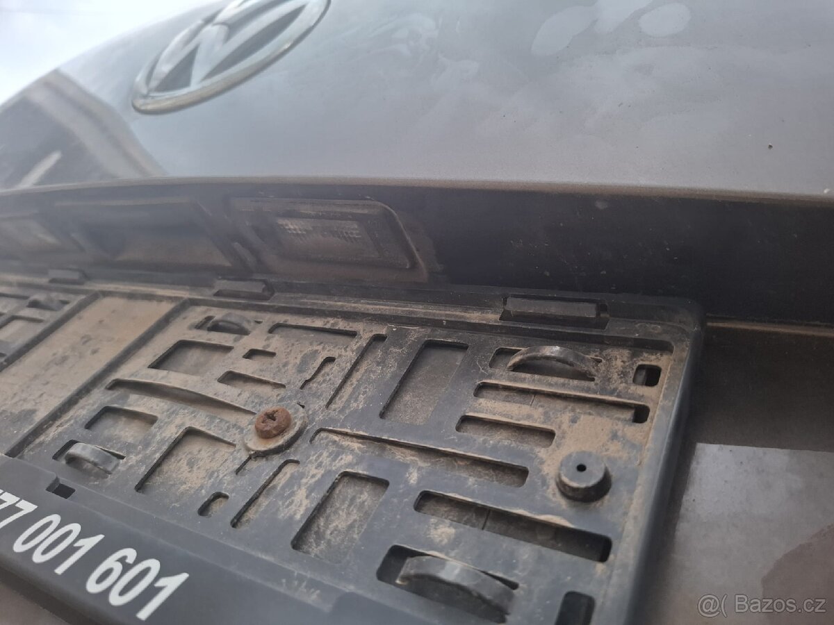 VW Touran Cross 1T3 1.4TSI 103kW CAVC KWB LH8Z náhradní díly - 6