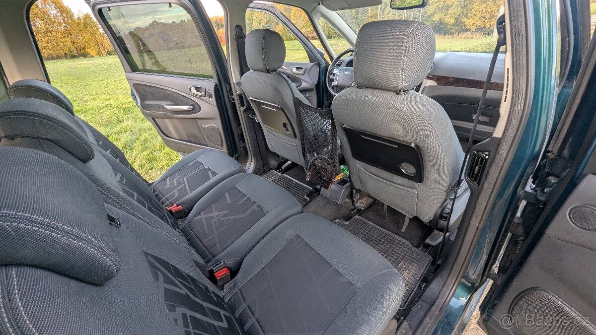 Ford Galaxy 2.0TDCi MANUÁL 7 MÍST - 6