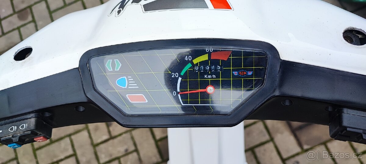 Moped Solo Bossini Mofa - 6