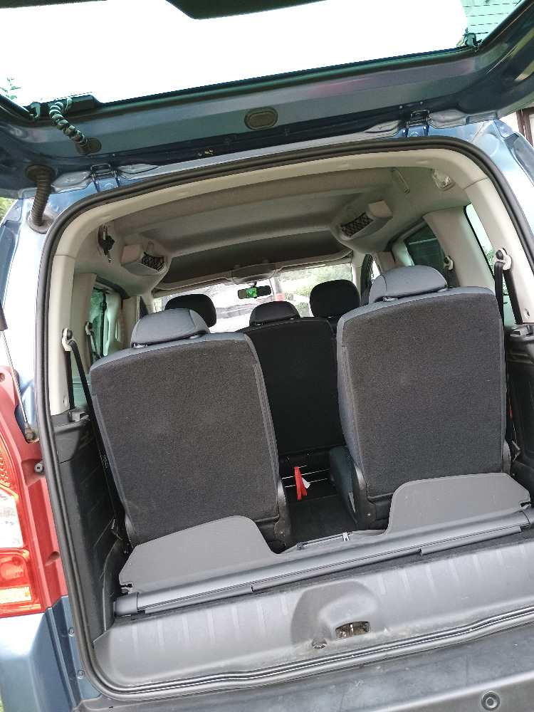 Peugeot Partner Tepee - 6