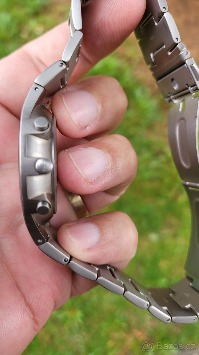 Skagen Chronograph Titanium SKW 6076 - 6