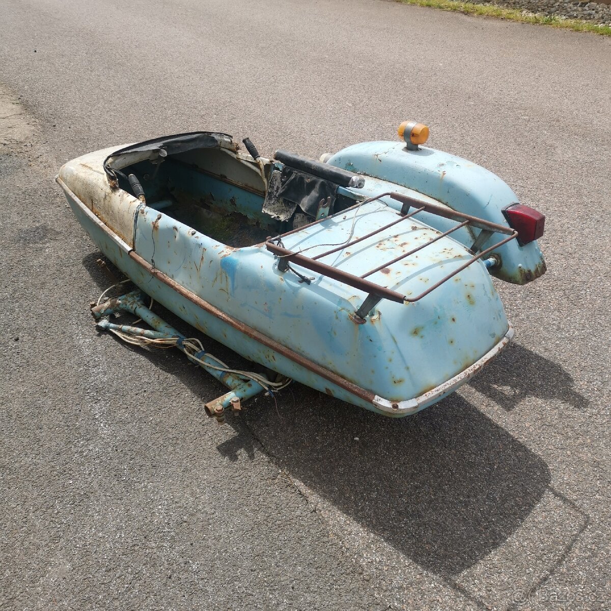 Iž 350, ural, dnepr - 6