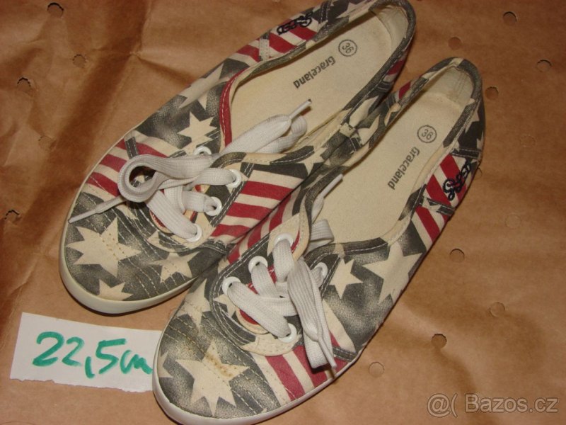 Výprodej od 50kč Dětské boty. Mix dívčích/chlapeckých botek - 6