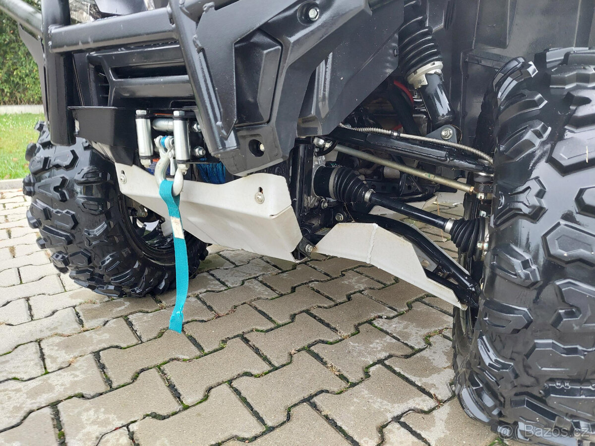 Prodám čtyřkolku CF MOTO 850 - 6