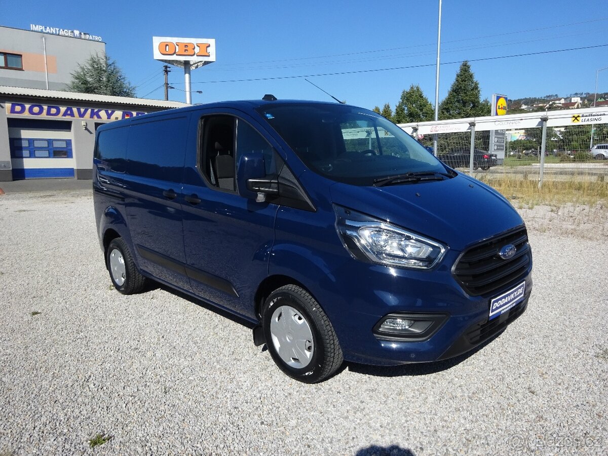 Ford Transit Custom PROFI DÍLNA-TREND-ORIG.47000KM - 6
