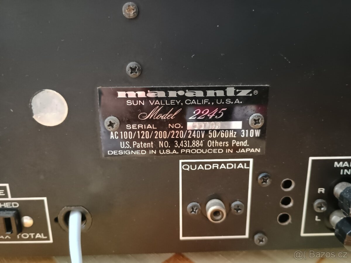 Marantz 2245 - 6
