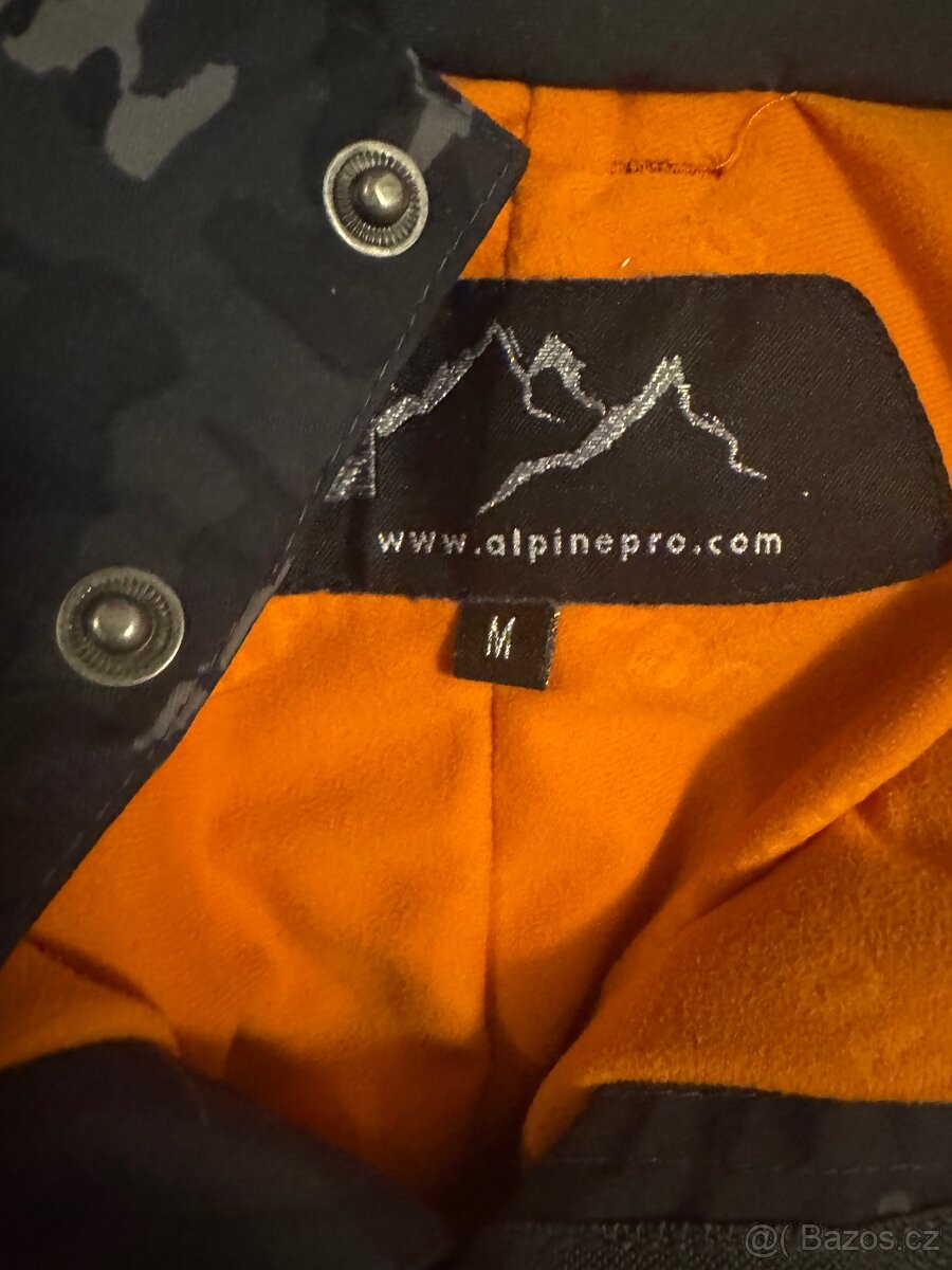 ALPINPRO NA LYŽE - SNOWBOARD - 6