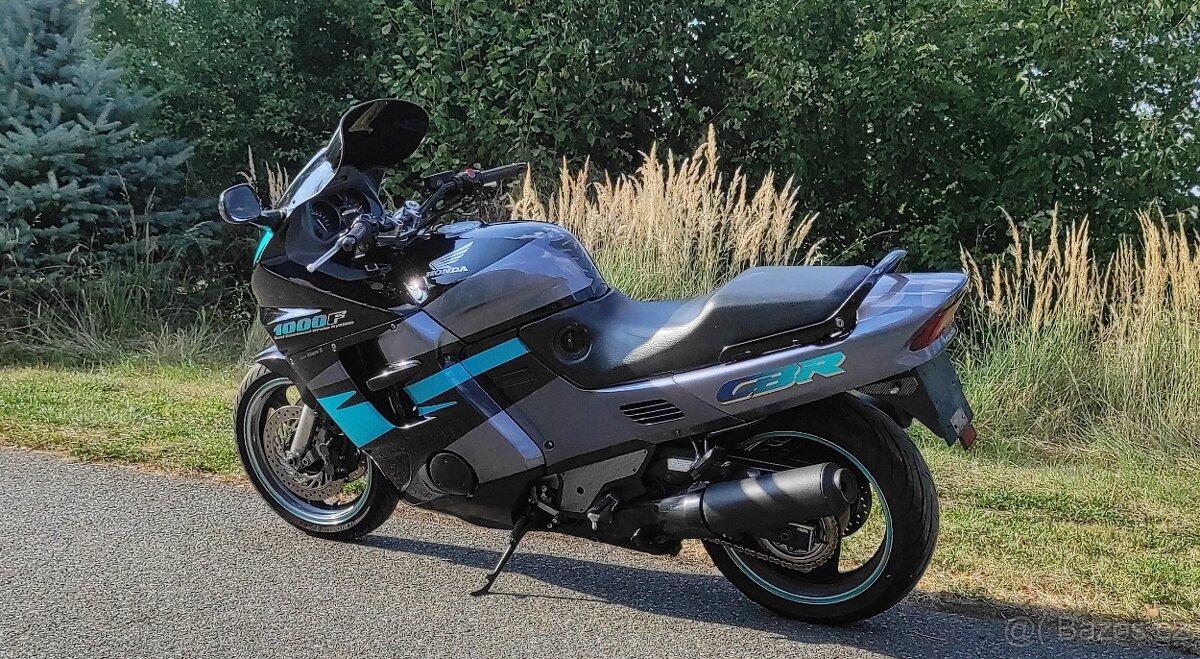 Honda CBR 1000 F - 6