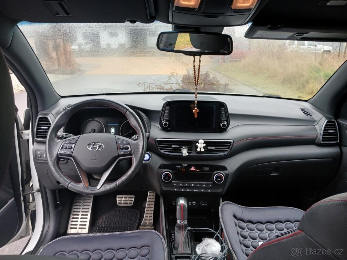 Hyundai Tucson 2019 Nline 2.0 CRDi - 6