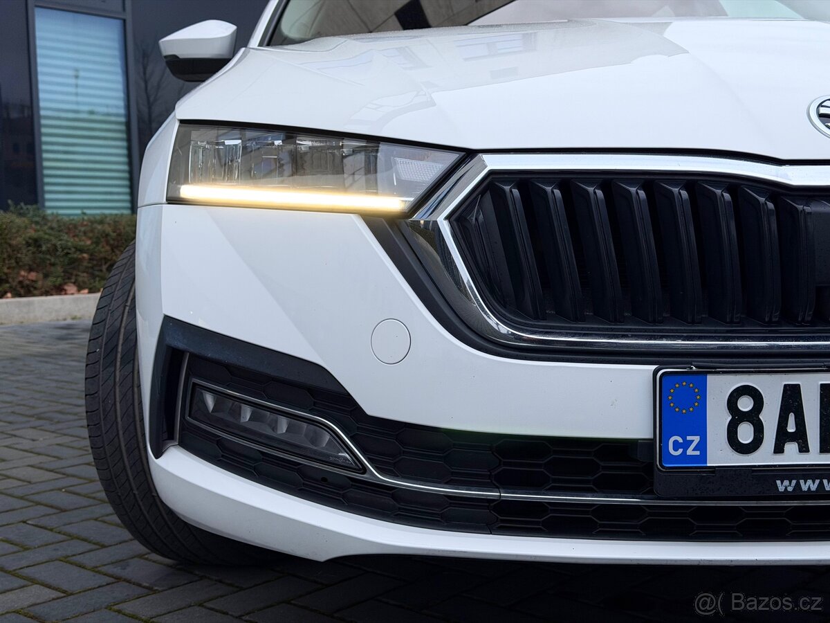 Škoda Octavia 2.0 TDi / STYLE / 2020 / kombi / DPH - 6